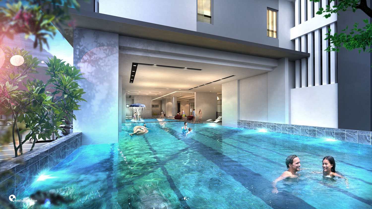 10 Swimming Pool_J
