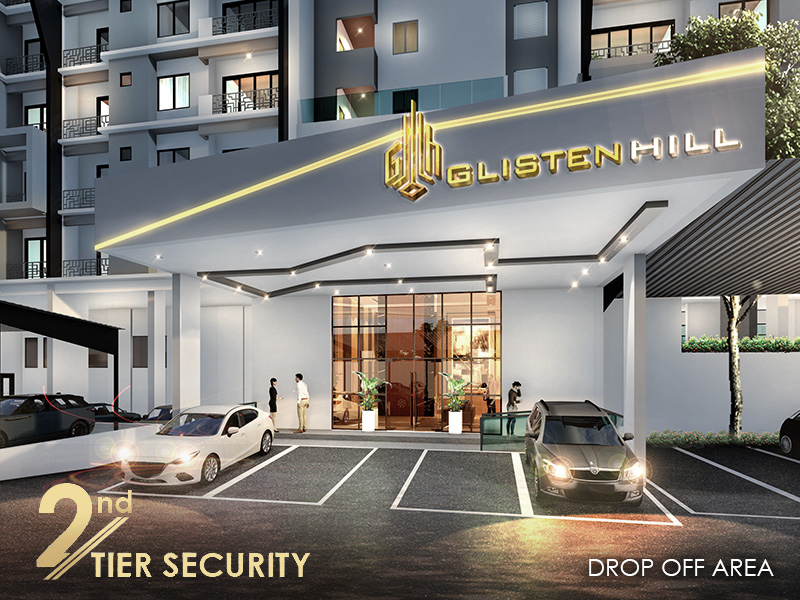 Glisten Hill 2nd Security B