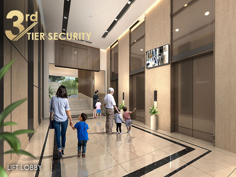 Glisten Hill 3rd Security C
